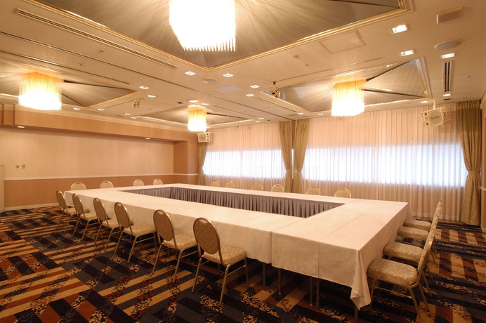 Imagen de los interiores del Hotel Nikko Himeji. Foto 15