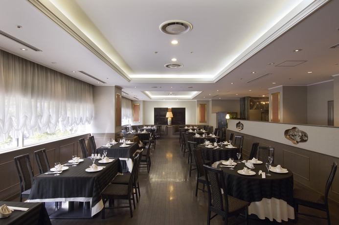 Imagen del bar/restaurante del Hotel Nikko Himeji. Foto 6