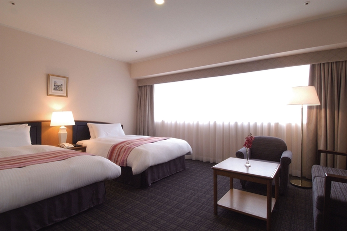 Imagen de la habitación del Hotel Nikko Himeji. Foto 9