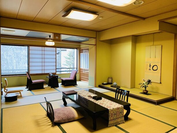 Imagen general del Hotel Nikko Hoshinoyado. Foto 1