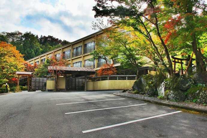 Imagen general del Hotel Nikko Hoshinoyado. Foto 2