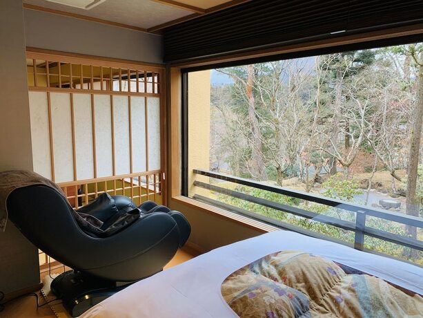 Imagen general del Hotel Nikko Hoshinoyado. Foto 4
