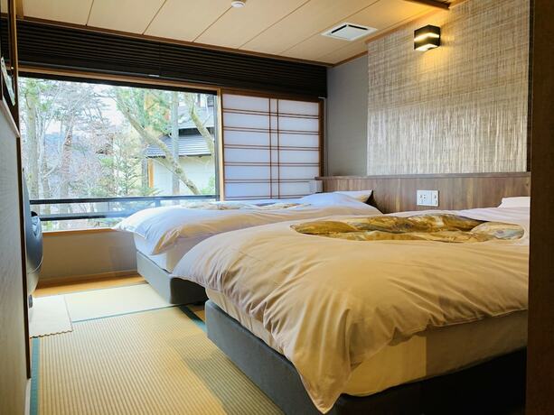 Imagen general del Hotel Nikko Hoshinoyado. Foto 8