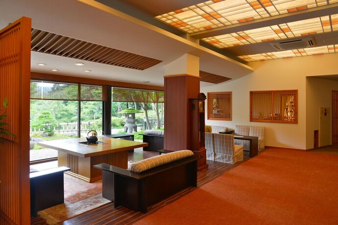Imagen general del Hotel Nikko Hoshinoyado. Foto 9