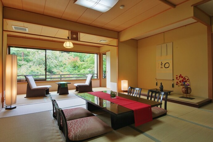 Imagen de la habitación del Hotel Nikko Hoshinoyado. Foto 14