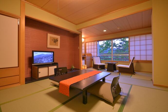 Imagen de la habitación del Hotel Nikko Hoshinoyado. Foto 16