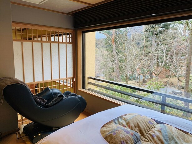 Imagen de la habitación del Hotel Nikko Hoshinoyado. Foto 25
