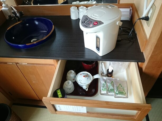 Imagen de la habitación del Hotel Nikko Hoshinoyado. Foto 28