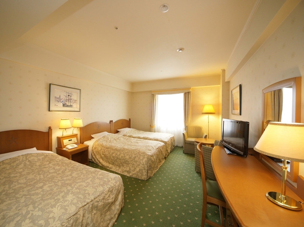 Imagen de la habitación del Hotel Nikko Huis Ten Bosch. Foto 4