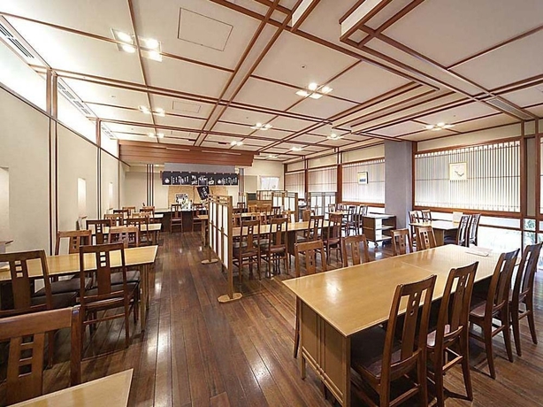 Imagen de los interiores del Hotel Nikko Huis Ten Bosch. Foto 8