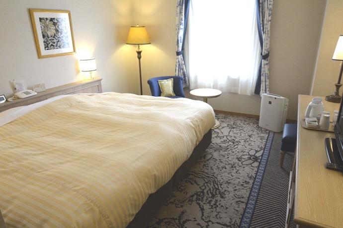 Imagen de la habitación del Hotel Nikko Huis Ten Bosch. Foto 5