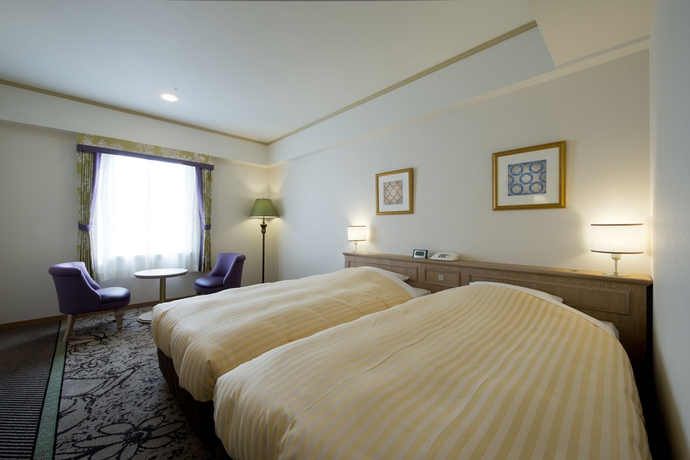 Imagen de la habitación del Hotel Nikko Huis Ten Bosch. Foto 6