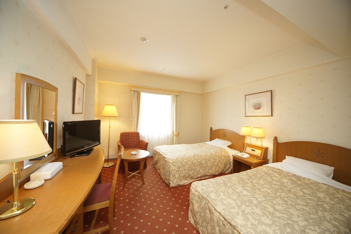 Imagen de la habitación del Hotel Nikko Huis Ten Bosch. Foto 7