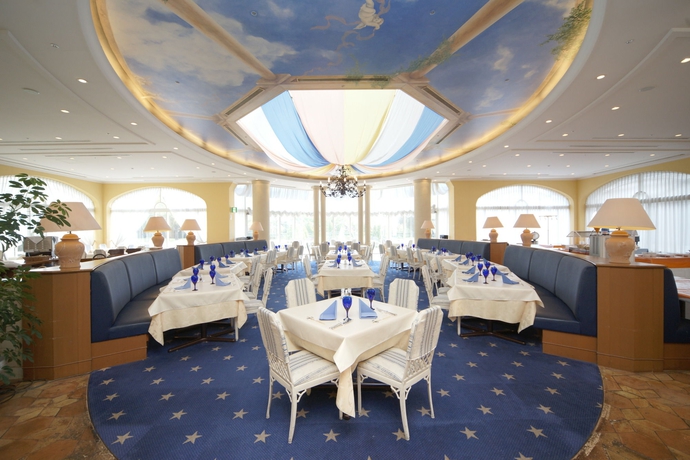 Imagen de los interiores del Hotel Nikko Huis Ten Bosch. Foto 10
