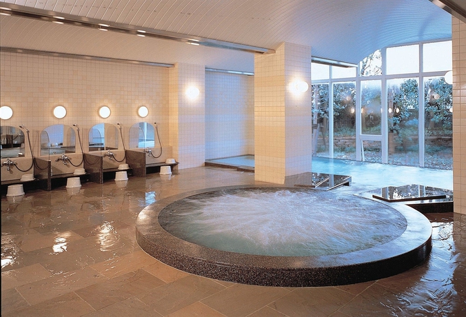 Imagen de los interiores del Hotel Nikko Huis Ten Bosch. Foto 12