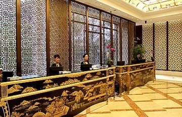Imagen general del Hotel Nikko International. Foto 1