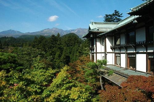 Imagen general del Hotel Nikko Kanaya. Foto 7