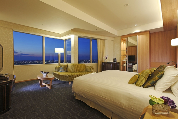 Imagen de la habitación del Hotel Nikko Kanazawa. Foto 8