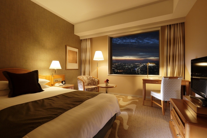 Imagen de la habitación del Hotel Nikko Kanazawa. Foto 10