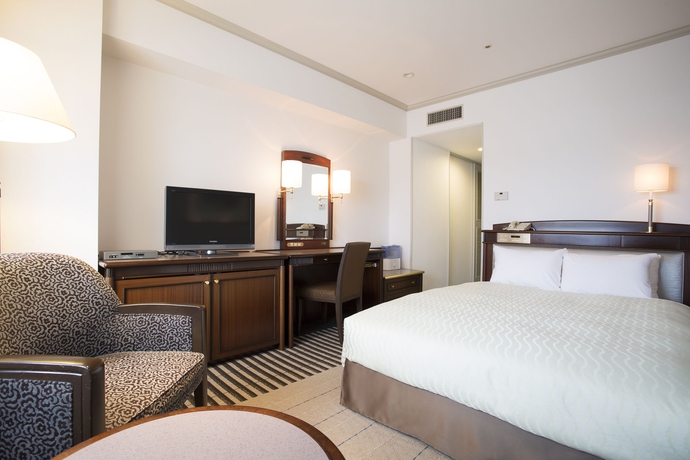 Imagen de la habitación del Hotel Nikko Kansai Airport. Foto 11