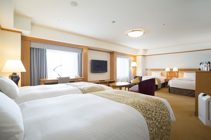 Imagen de la habitación del Hotel Nikko Kansai Airport. Foto 12