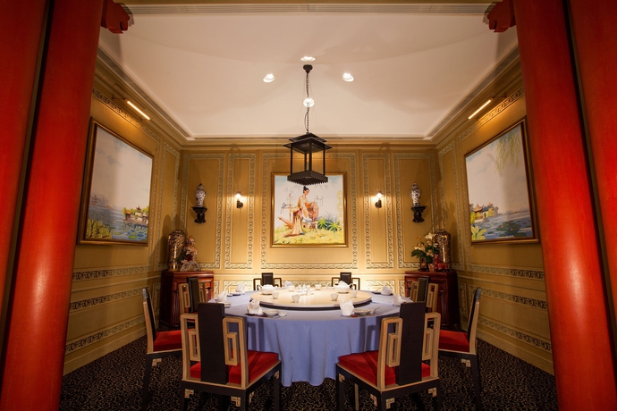 Imagen del bar/restaurante del Hotel Nikko Kansai Airport. Foto 3