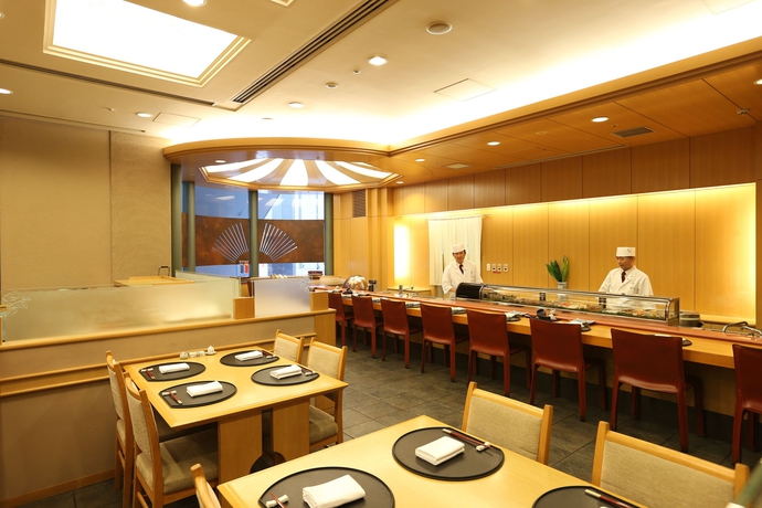 Imagen del bar/restaurante del Hotel Nikko Kansai Airport. Foto 7