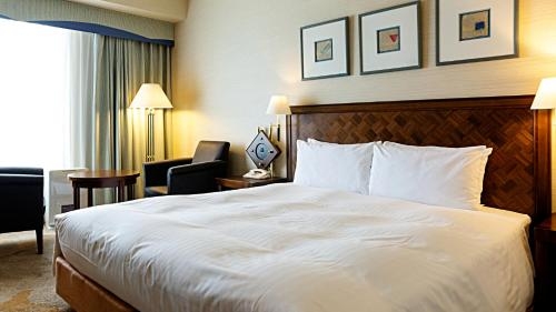 Imagen de la habitación del Hotel Nikko Kochi Asahi Royal. Foto 8