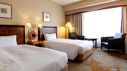 Imagen de la habitación del Hotel Nikko Kochi Asahi Royal. Foto 9