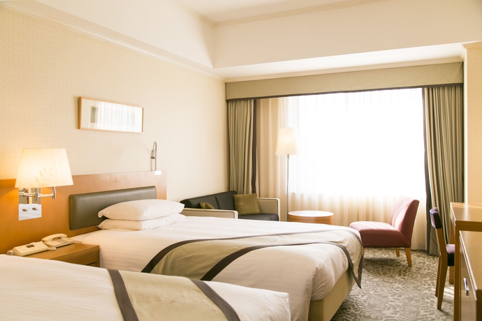 Imagen de la habitación del Hotel Nikko Kumamoto. Foto 7