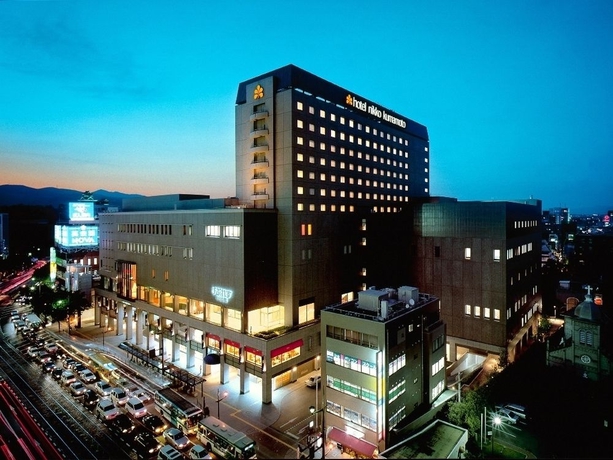 Imagen general del Hotel Nikko Kumamoto. Foto 1