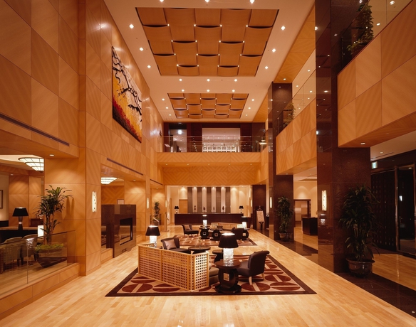 Imagen de los interiores del Hotel Nikko Kumamoto. Foto 16