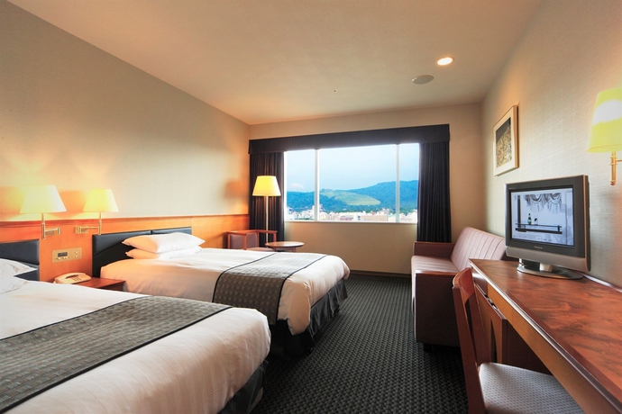Imagen de la habitación del Hotel Nikko Nara. Foto 2