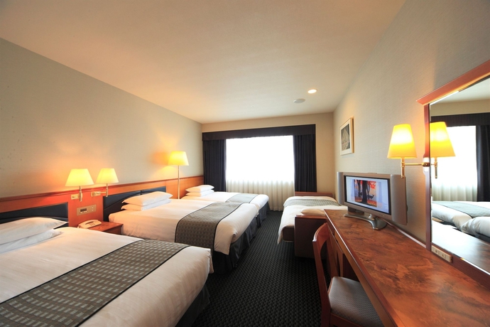 Imagen de la habitación del Hotel Nikko Nara. Foto 3