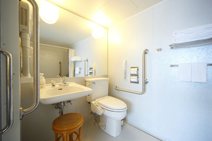 Imagen de la habitación del Hotel Nikko Nara. Foto 5