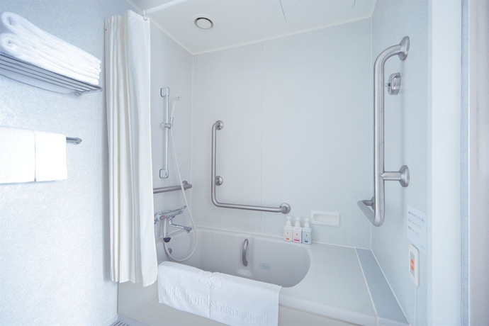 Imagen de la habitación del Hotel Nikko Nara. Foto 6