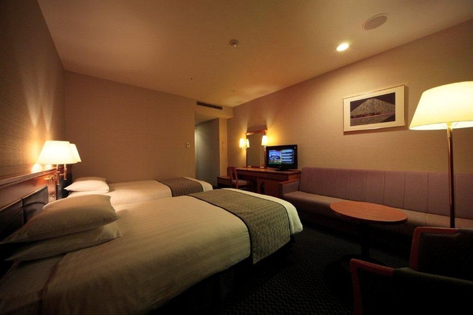 Imagen de la habitación del Hotel Nikko Nara. Foto 8