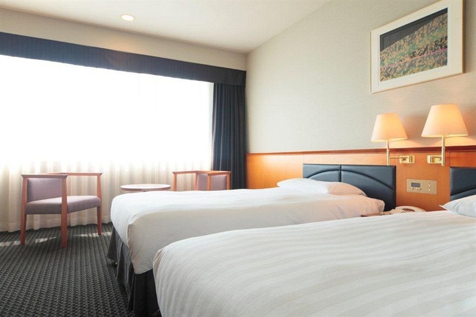 Imagen de la habitación del Hotel Nikko Nara. Foto 9