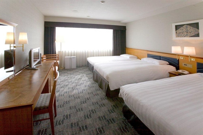 Imagen de la habitación del Hotel Nikko Nara. Foto 10