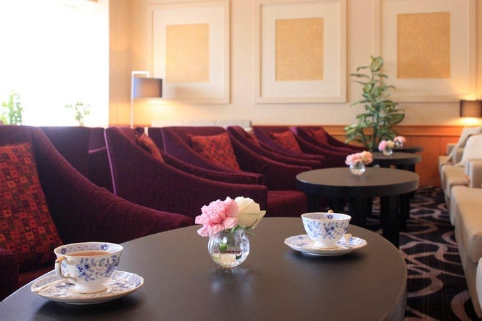 Imagen de los interiores del Hotel Nikko Nara. Foto 15