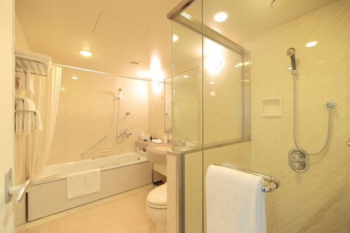 Imagen de la habitación del Hotel Nikko Nara. Foto 12