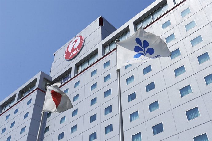 Imagen de los exteriores del Hotel Nikko Narita. Foto 13