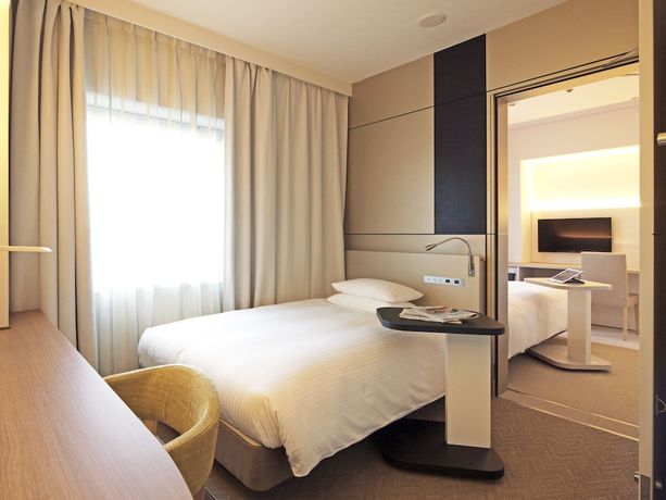 Imagen de la habitación del Hotel Nikko Narita. Foto 5