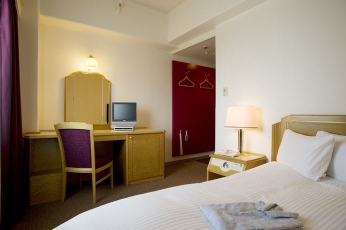 Imagen de la habitación del Hotel Nikko Narita. Foto 7