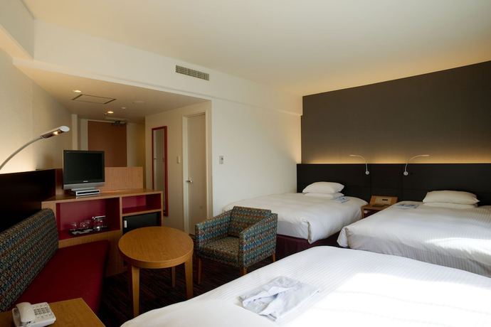 Imagen de la habitación del Hotel Nikko Narita. Foto 11