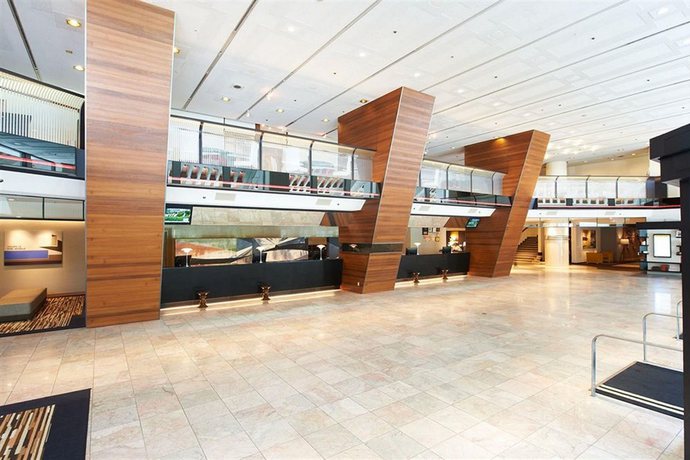 Imagen de los interiores del Hotel Nikko Narita. Foto 14