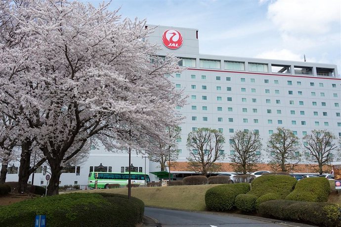 Imagen general del Hotel Nikko Narita. Foto 1