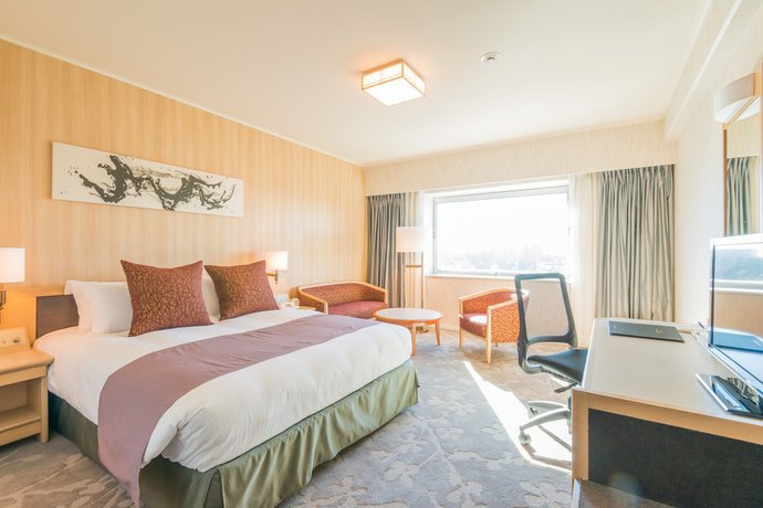 Imagen de la habitación del Hotel Nikko Narita. Foto 12