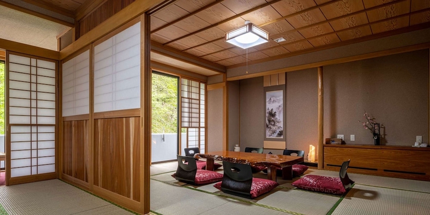 Imagen de la habitación del Hotel Nikko National Park Kawamataonsen KURA. Foto 2