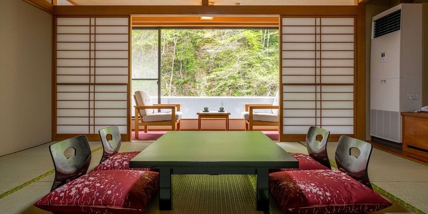 Imagen de la habitación del Hotel Nikko National Park Kawamataonsen KURA. Foto 5